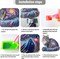 DIY Hanging Diamond Painting Kit for Adults – Cat 5D Gem Art Suncatcher, Home Wall Decor & Gift, Complete Box Set
